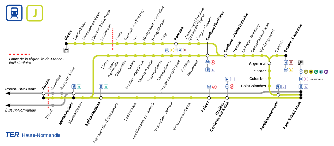 Programme travaux du 16 au 22 novembre