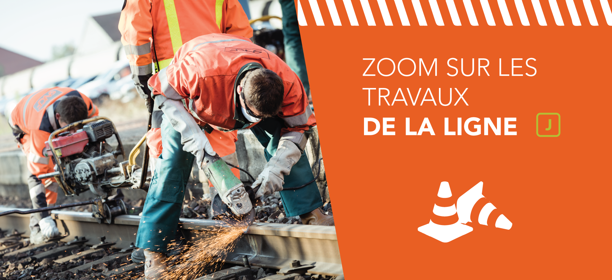 Votre programme travaux du 20 au 26 mai