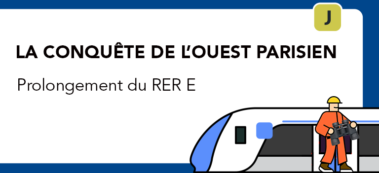 Prolongement RER E : Du Nouveau Sur Mantes La Jolie Via Poissy