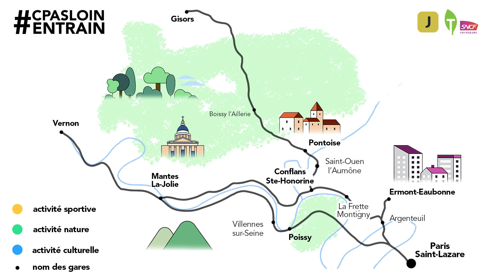 Carto CPasLoinEnTrain ligne J