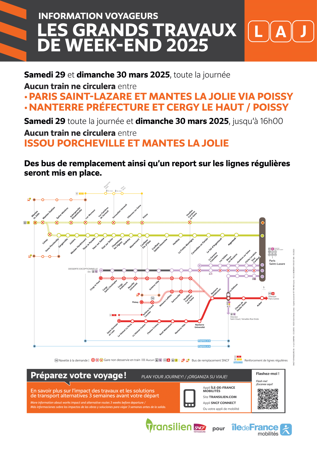 Travaux Le Samedi Horaire