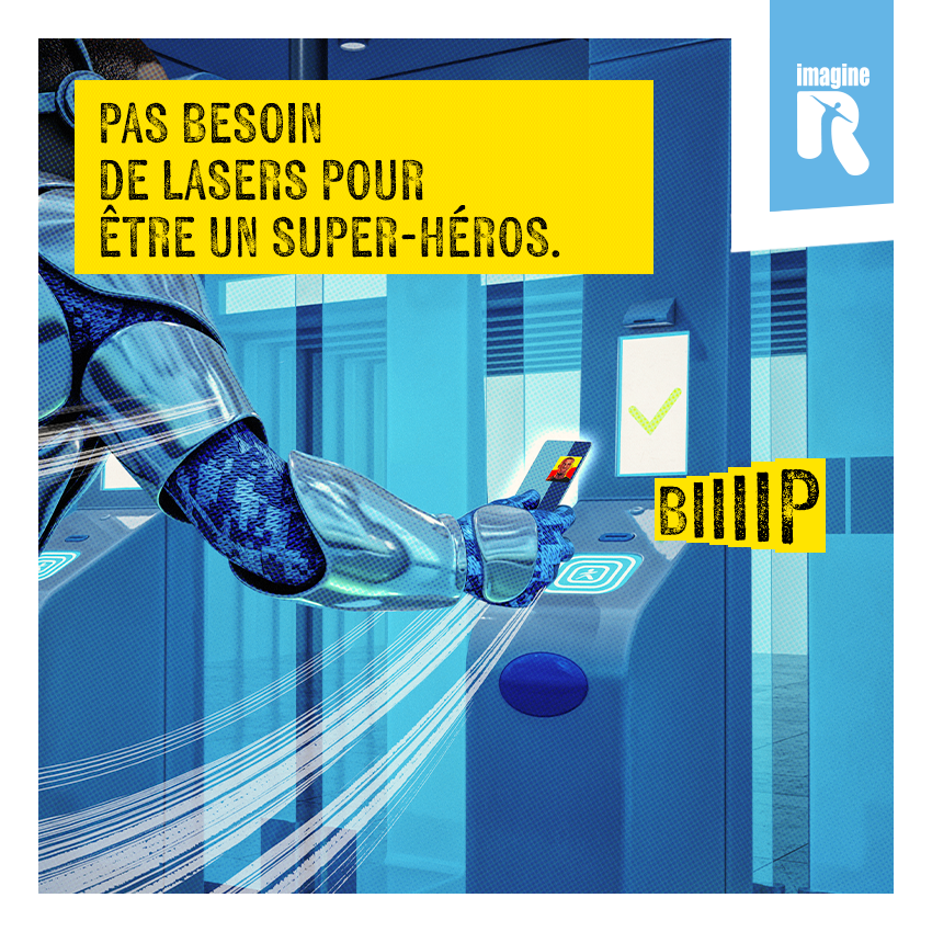 Navigo Imagine R : pensez à souscrire avant la rentrée