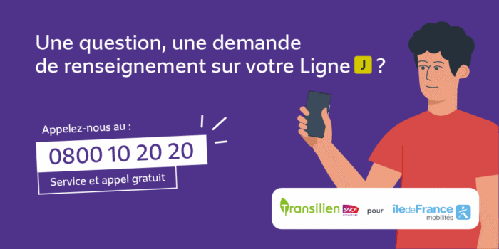 affiche du numéro unique
